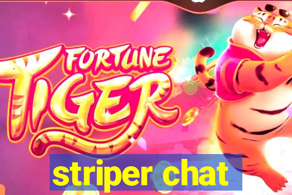 striper chat